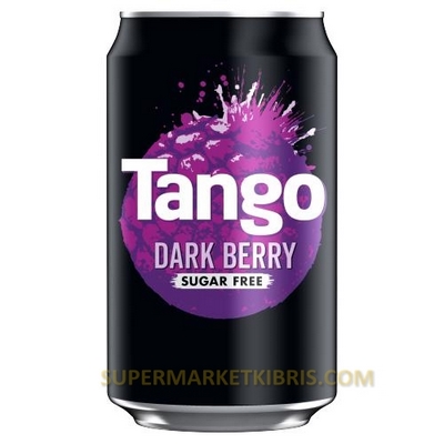 TANGO SUGARFREE DARK BERRY 330ML