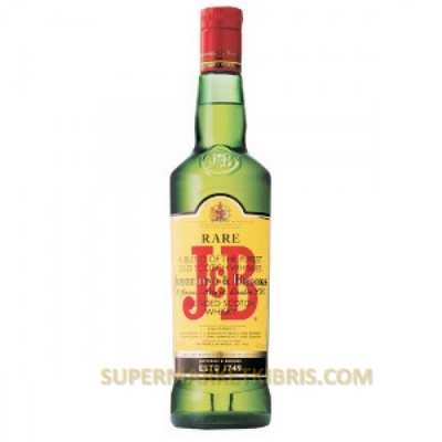 J&B VISKI 75CL