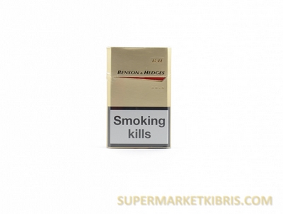BENSON&HEDGES GOLD Y