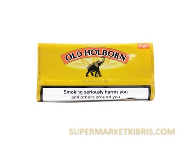 OLD HOLBORN SARI 25GR Y
