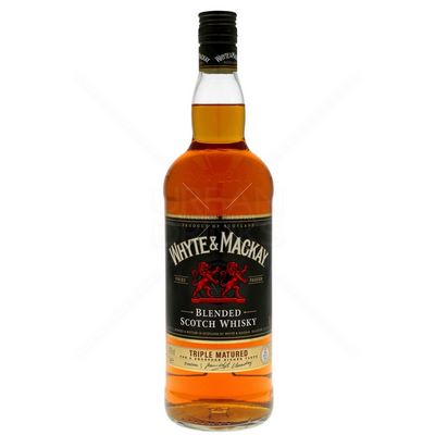 W&M SCOTCH WHISKY 100CL