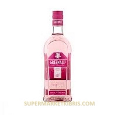 GREENALLS WILD BERRY GIN 70CL