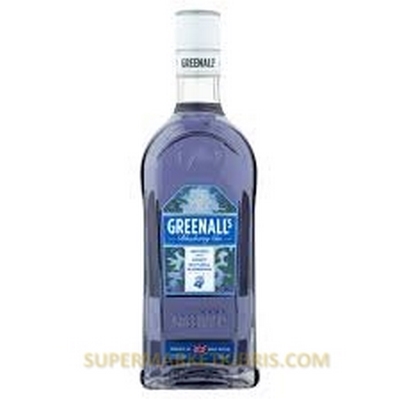 GREENALLS BLUBERRY GIN 70CL