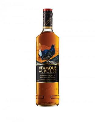 FAMOUS GROUSE SMOKY BLACK 70CL