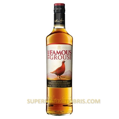 FAMOUS GROUSE 70CL