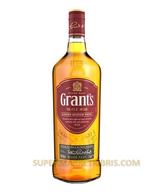 GRANTS WHISKY 100 CL