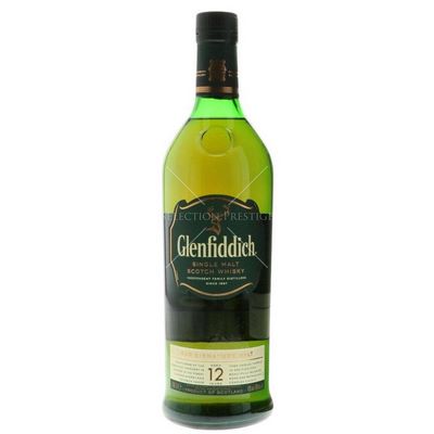 GLENFİDİCH SİNGLE MALT 1L