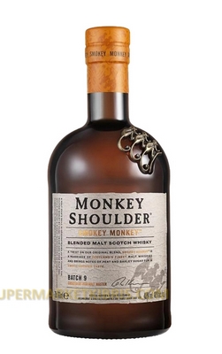 MONKEY SHOULDER SMOKEY 70CL