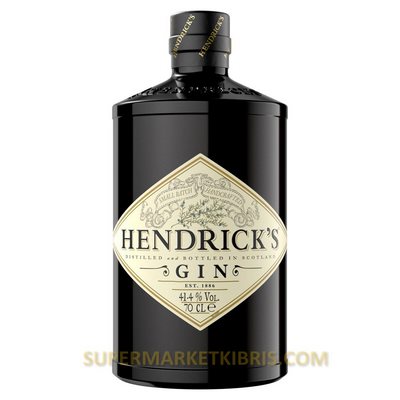 HENDRICKS GIN 70CL