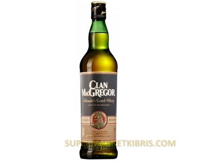 CLAN MACGREGOR 75 CL