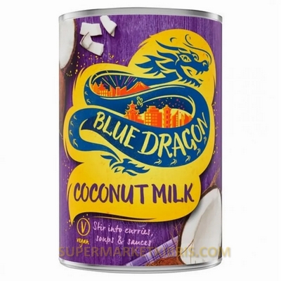 B&D COCONUT MILK 400ML