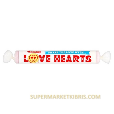 SWIZZELS LOVE HEARTS