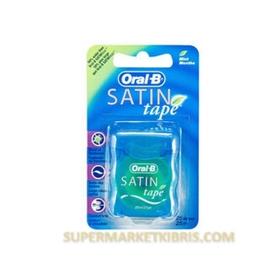 ORAL B DIS IPI SATIN TAPE 25M