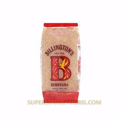 BILLINGTONS DEMERA SUGAR 500GR