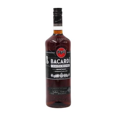 BACARDI CARTANEGRA 1LT