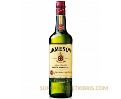 JAMESON IRISH WHISKY 70CL