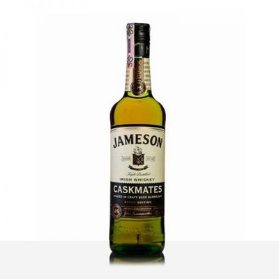 JAMESON CASKMATES 70CL