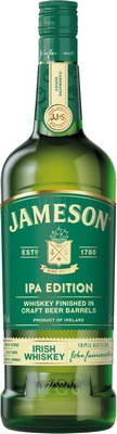 JAMESON IPA EDITION 70CL