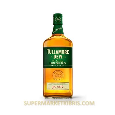 TULLAMORE 70CL WHISKEY