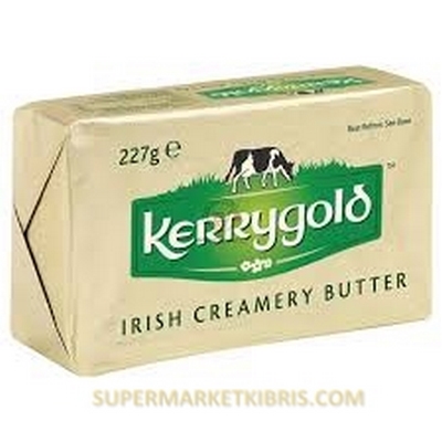KERRYGOLD SALTED BUTTER 200GR