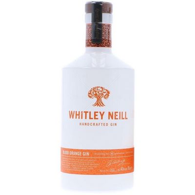 WHITLEY NELL BLOOD ORANGE 70CL