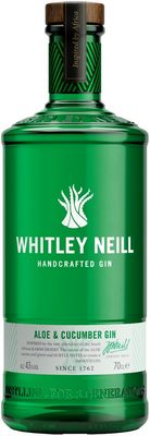 WHITLEY NELL ALOE&CUCUM. 70CL