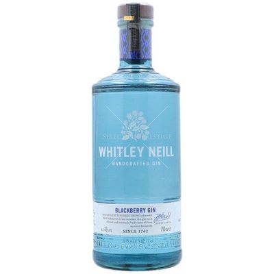WHITLEY NEILL BLACKBERRY GIN 70CL