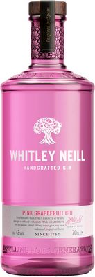 WHITLEY NELL PINK GRAPEFRUIT 70CL