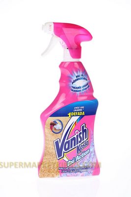VANİSH SPREY HALI VE DÖŞEMELER İÇİN LEKE ÇIKARICI SPREY 500ML