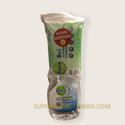 DETTOL SPREY ANTI-BAK 500ML