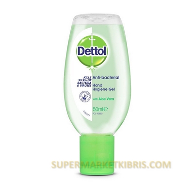 DETTOL ANTI-BACTERIAL 50ML