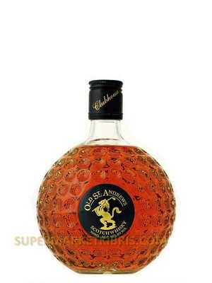 OSA WHISKEY CLUBHOUSE 70CL