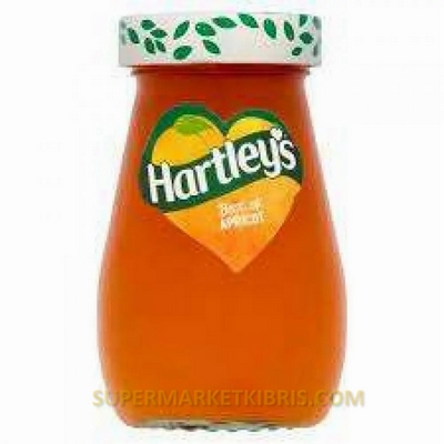 HARTLEYS APRICOT JAM 340 GR