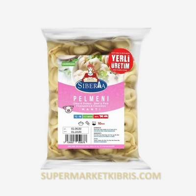 SIBERIA PELMENI DANA&DOMUZ ETI 450GR