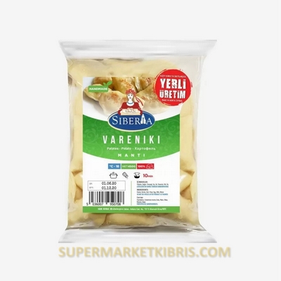 SIBERIA PATATESLI 450GR
