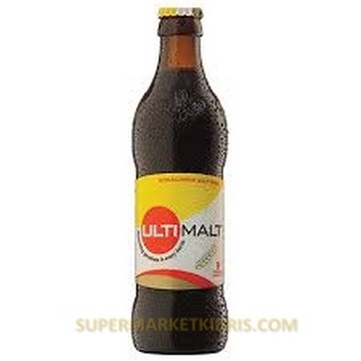ULTIMALT SISE 330ML