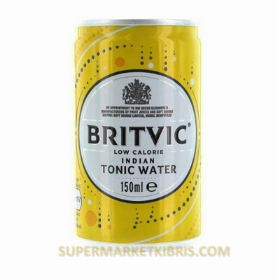 BRITVIC TONIC WATER DIET 150 M