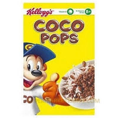KELLOGGS COCO POPS 295GR
