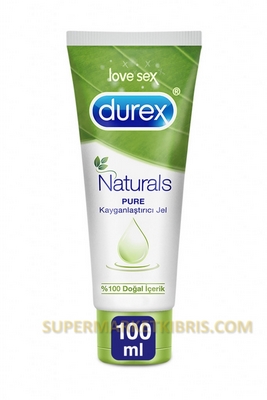 DUREX NATUREL JEL