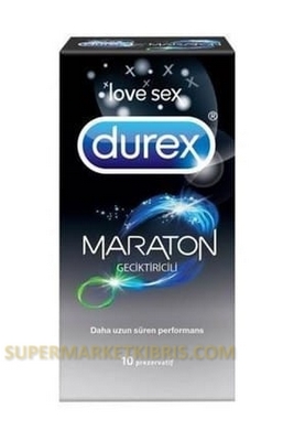 DUREX MARATON 10
