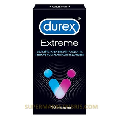 DUREX EXTREME