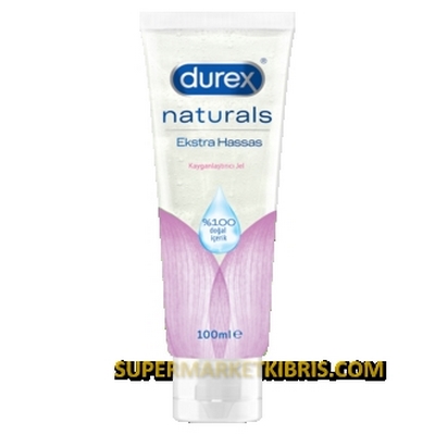 DUREX NAT.SENSTV 100ML