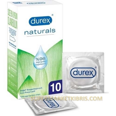 DUREX NATURAL