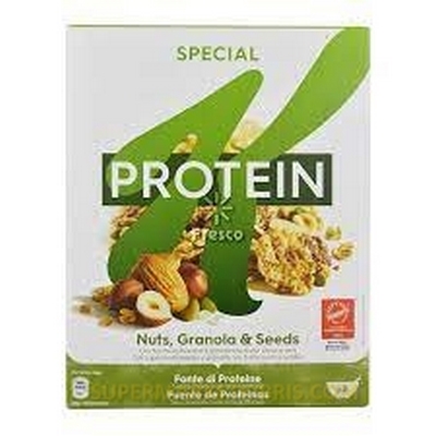 SK PROTEİN GRAN.330GR