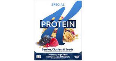 SK PROTEİN GRAN. BERRİES 320GR
