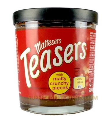 MALTERES CHOC.SPREAD 200GR