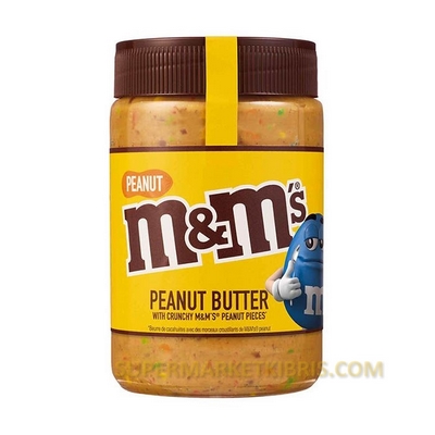 M&M PEANUT BUTTER 320GR
