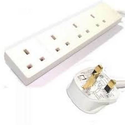 POLAR 4LÜ UZATMA +2MT KABLO+FİŞ