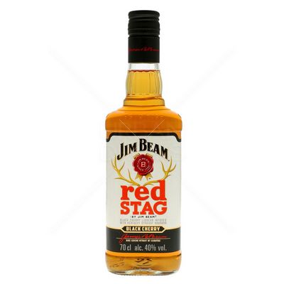 JIM BEAM RED STAG 70CL