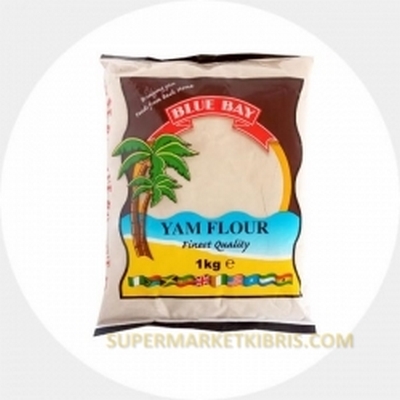 BLUE BAY YAM FLOUR 1KG